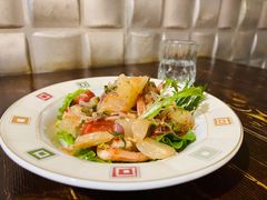 鲜虾柚子沙律-Siam泰餐厅(水上公园店)