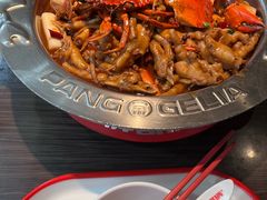 -胖哥俩肉蟹煲(淮安万达店)