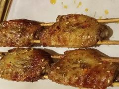 秘制烤翅-管氏翅吧(马家堡店)