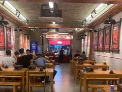 -平娃三宝烧烤·面食(南小街店)