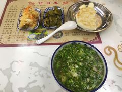 烧饼-夏家合汁(天润花园小区店)
