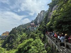 -九华山风景区