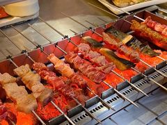 -白玉·朝鲜族烤串(南山店)