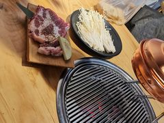 -有吉社炭火烤肉(香格里拉店)