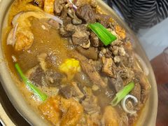 -沙胆彪炭炉牛杂煲(上海日月光广场店)
