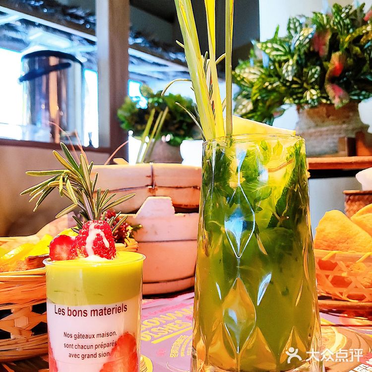 泰餐人气王🌴泰妃殿新品必尝