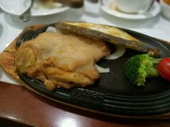 -斗牛士牛排餐厅(嘉里汇店)