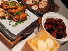 -绿茶餐厅(广州天河城店)