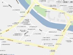 外环境关系图-锦河别院酒楼