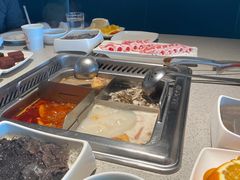 -海底捞大排档火锅(悦荟广场店)