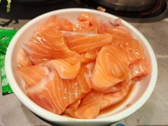 -伍棵煋炭烤自助料理·烤鳗鱼(浦东食品城店)