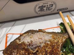 -宝记烧烤·碳锅羊肉·羊蝎子火锅·夜食社(文体路创始店)