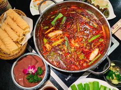 -大红袍火锅料理(尖沙咀店)