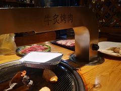 -牛炙烤肉(车公庙店)