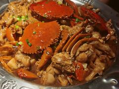 -胖哥俩肉蟹煲(杭州大厦中央广场店)