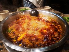 鱼火锅-肖肖酸萝卜鱼火锅(总店)