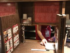 -一蘭拉面(新宿中央东口店)