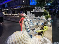 -乔哥铭洋海鲜自助(皇城恒隆广场店)