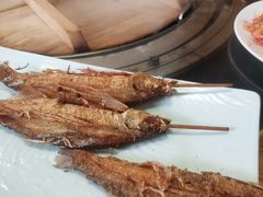 -燕北云山·农家菜·灶台鱼(密云溪翁庄店)