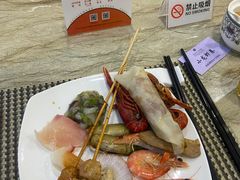 -宁海金海开元名都大酒店·名爵自助餐厅(金水路店)