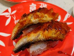 -京樽回転寿司(奥林匹克店)