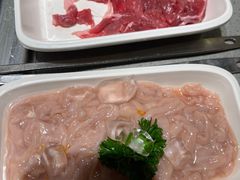 -海底捞火锅(津南永旺店生日主题店)