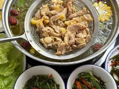 -合味土鸡火锅(中海世贸花园金碧庄店)