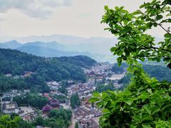 -九华山风景区
