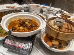 -艳阳天·非遗楚菜(武汉客厅店)