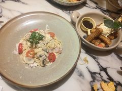 -CRAZYONES克芮旺斯西班牙餐厅(苏州中心店)