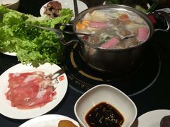 -尚水元休闲自助餐厅(中央城店)