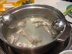 -润园四季椰子鸡火锅(海上世界店)
