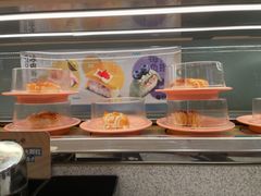 -争鲜回转寿司(太阳宫凯德PLUS店)