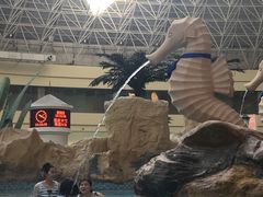 -青岛海泉湾度假区温泉