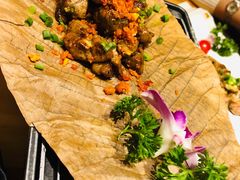 黑椒朴叶牛肉-割烹旭日本料理(龙湖狮山天街店)