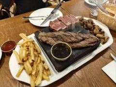 -Entrecôte 法国牛扒馆(保利·时光里店)