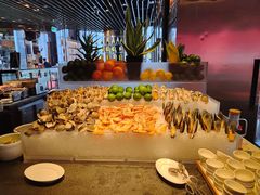 -广州富力君悦大酒店·凯菲厅