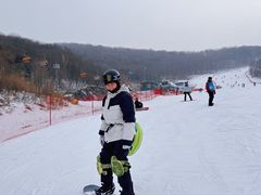 -中旅松花湖滑雪场