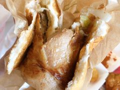 板烧鸡腿堡套餐-麦当劳(东门店)