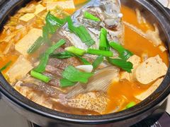 招牌土烧鱼头-五味堂·江浙土菜(月河特色店)