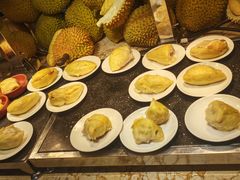 -美盛喜来登大酒店-盛宴标帜餐厅