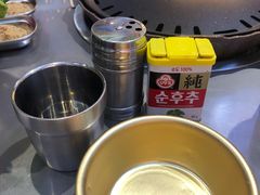 胡椒粉-欧巴烤肉(创富世纪店)