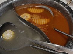 -潮汕大目牛肉火锅(水围店)