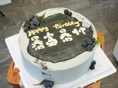 -乐畔·蛋糕甜品(河西金鹰世界店)