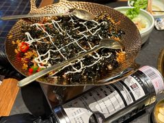 -韩白山·朝鲜族烤牛肉·酱蟹(长宁龙之梦店)