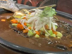 -探鱼·鲜青椒爽麻烤鱼(苏宁广场店)