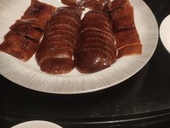 金陵片皮鸭-夏宫中餐厅(静安香格里拉店)