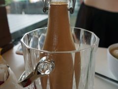 冻奶茶-翠华餐厅(山顶道店)