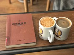 -长颈鹿咖啡(大学路店)