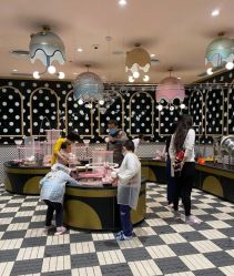 -MELAND CLUB亲子乐园·派对·餐厅(北京芳圆里ID MALL店)